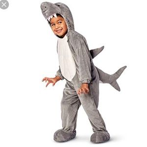 Toddler Shark Halloween Costume